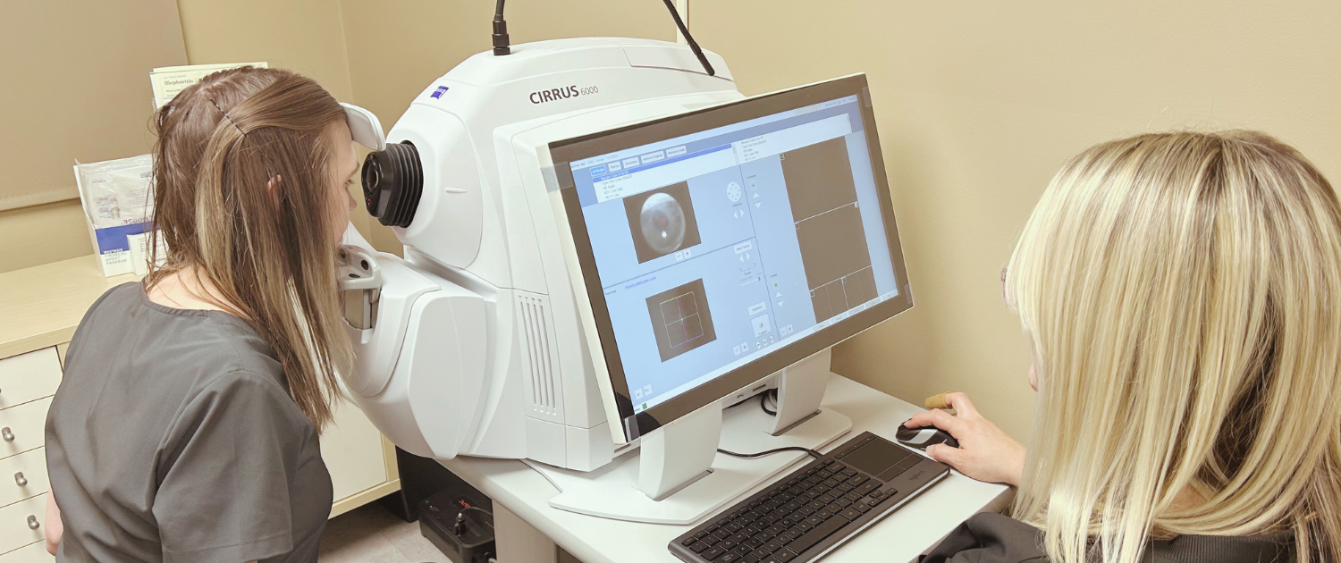 Advanced Medical Eye Care